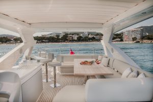 Sunseeker 76