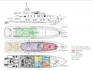 YCM120 general Arrangement